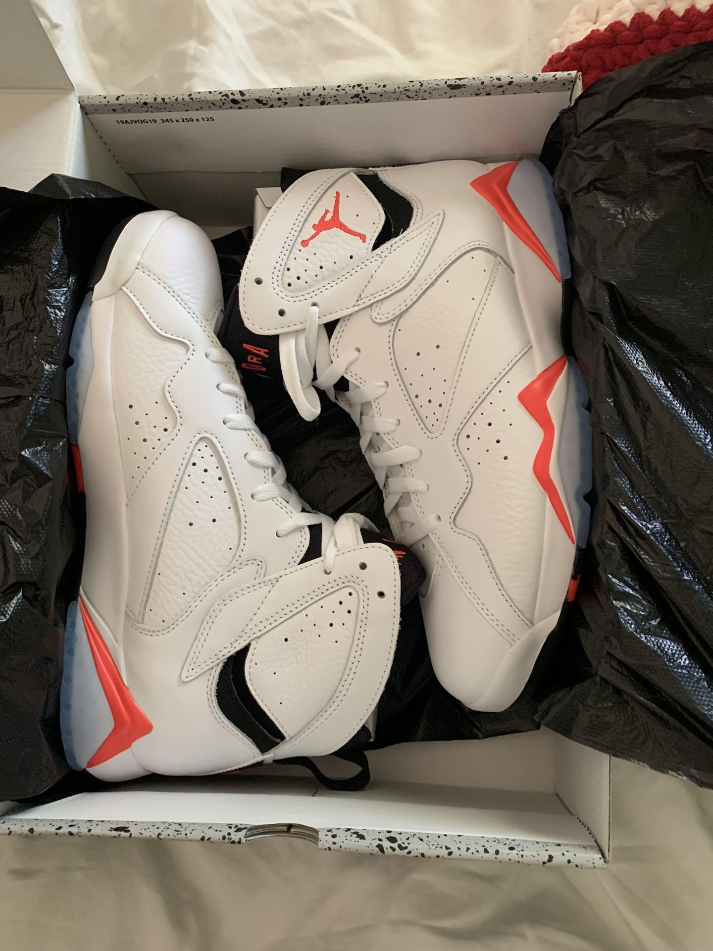 Jordan 7’s