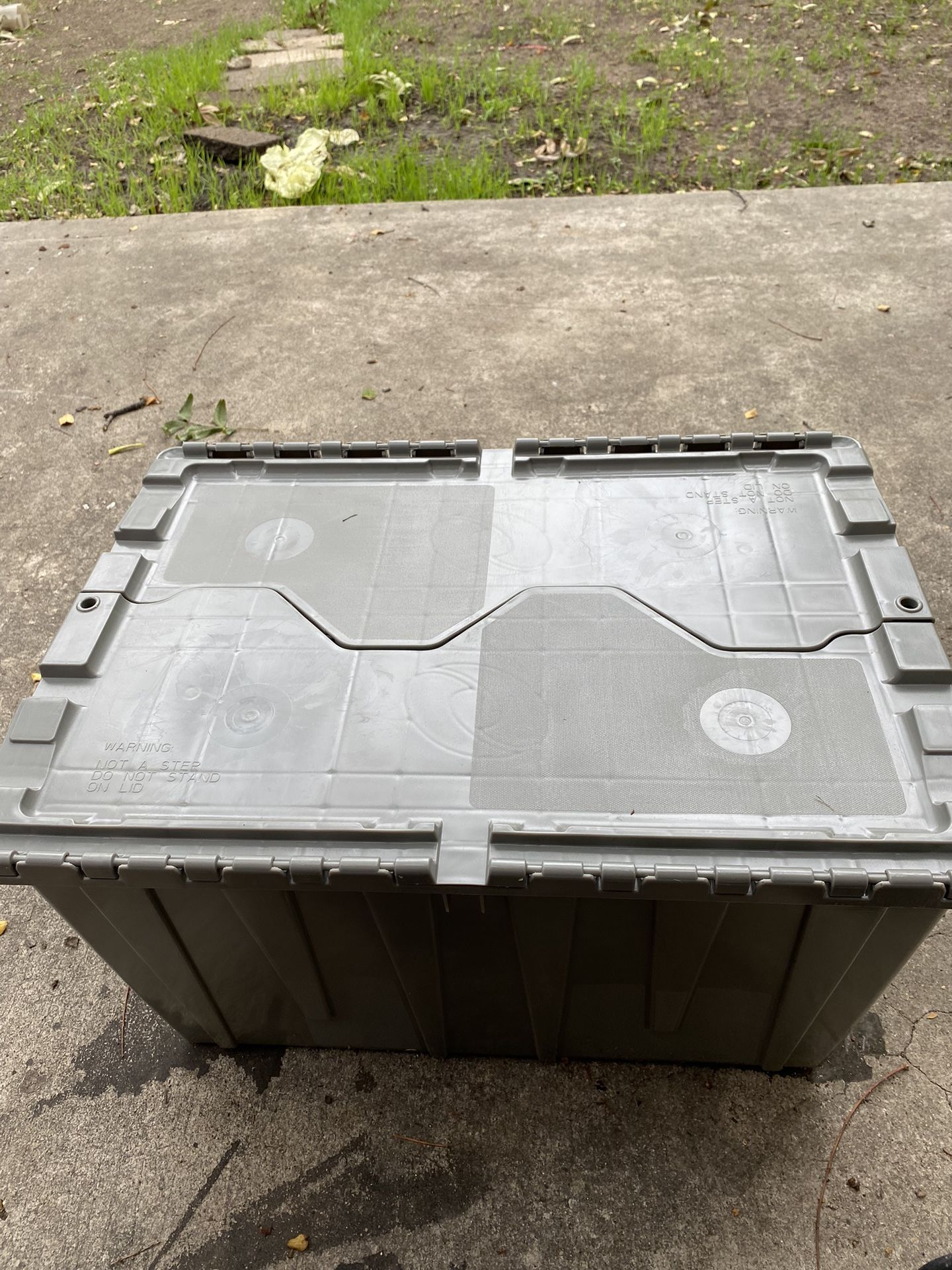 12in By 10 Inch Storage Containers