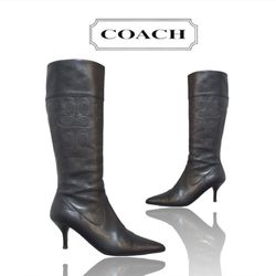 Coach Boots