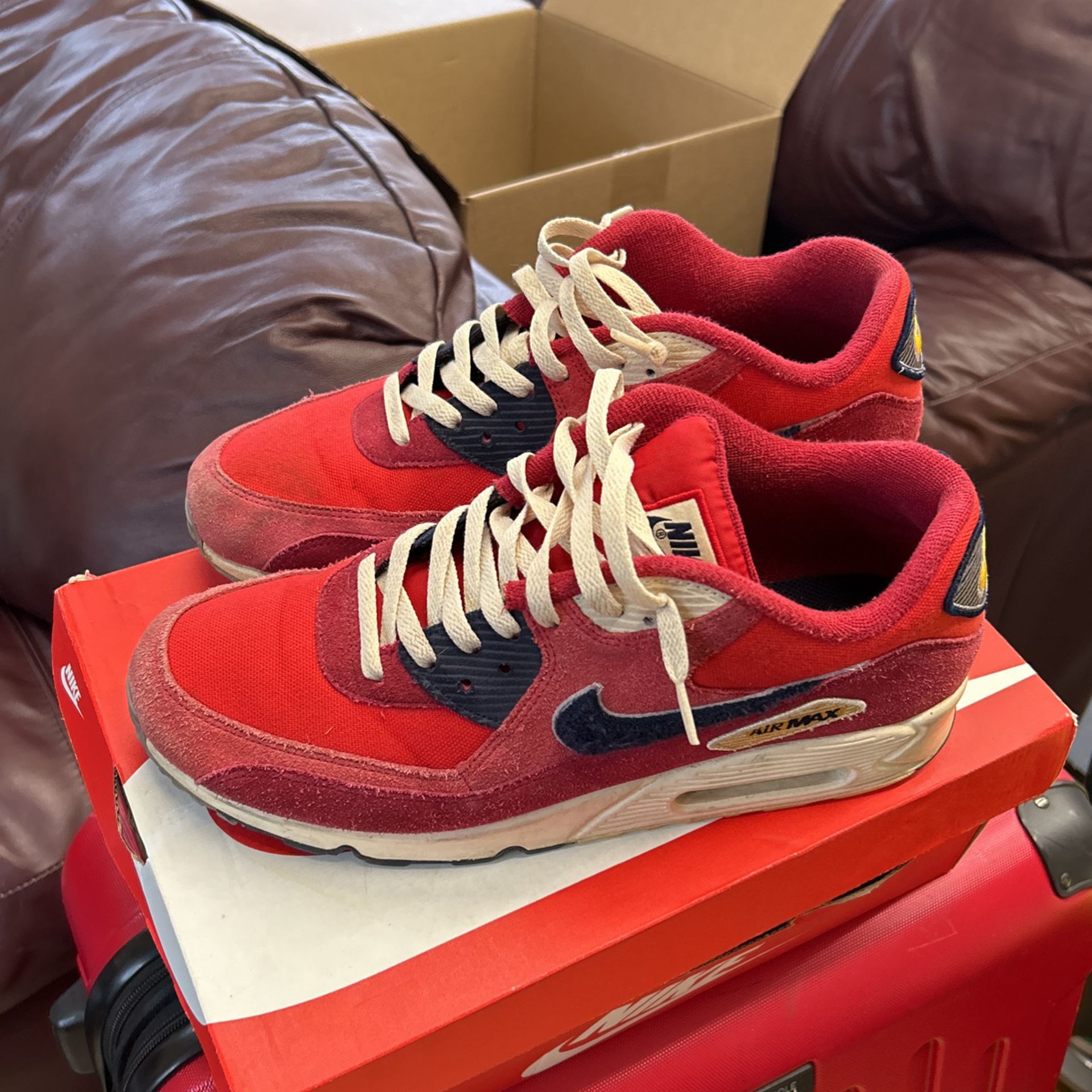 Nike AIR MAX 90 Special Edition 