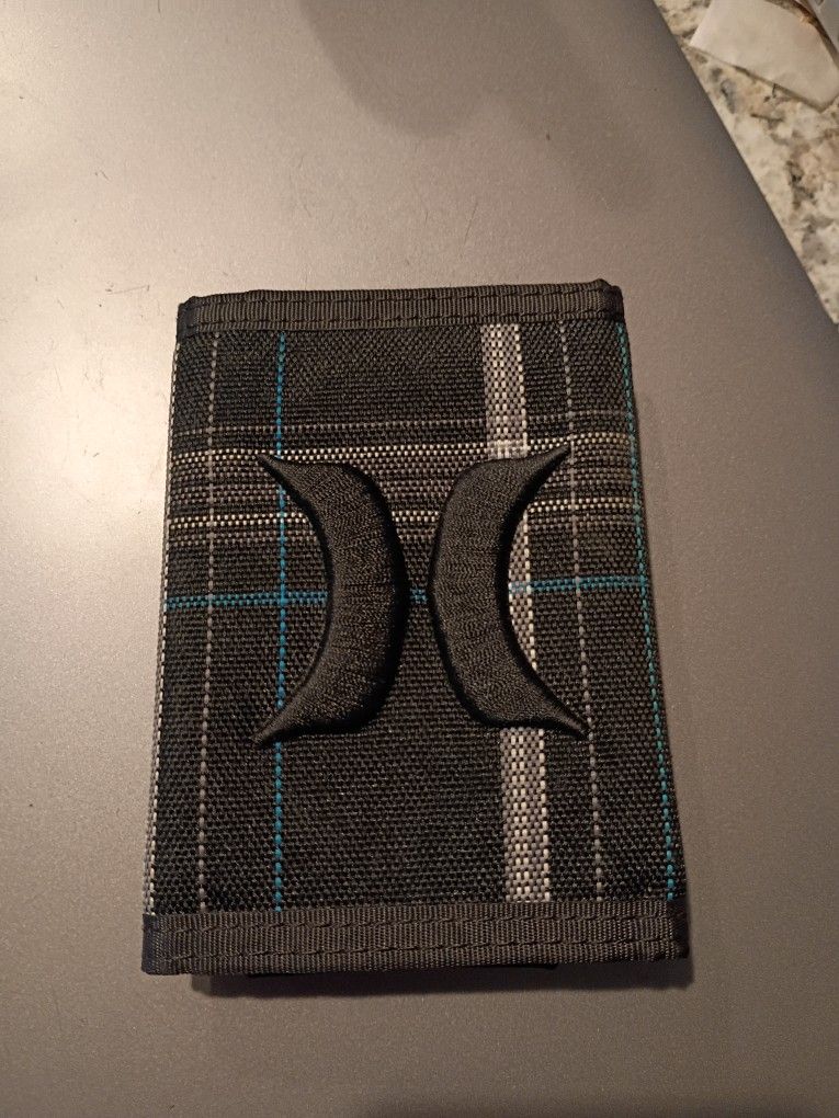 New Hurley Wallet
