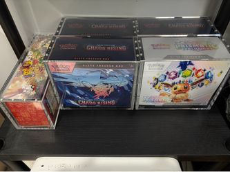 Pokemon Lot
