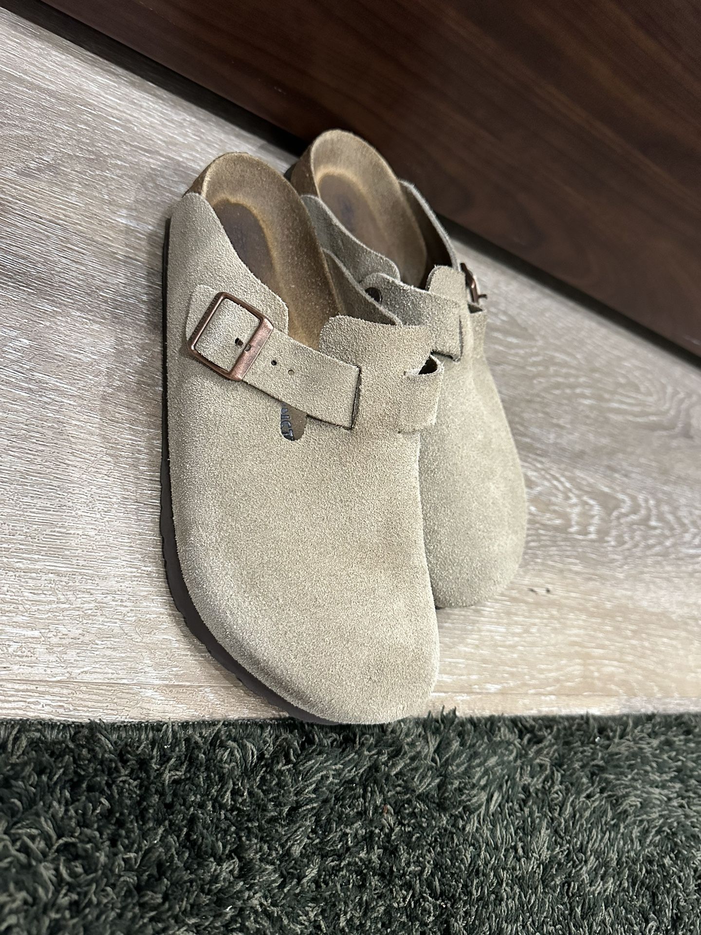 Birkenstock Clogs