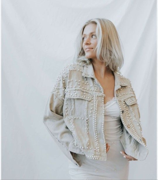 Salt Jean Jacket