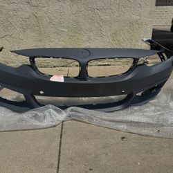 Bmw Front Bumper