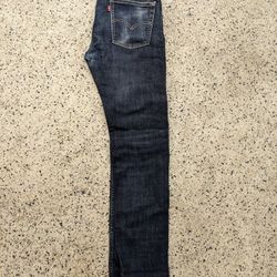 Levi Jeans 29x32 Men's Jeans Blue Wash