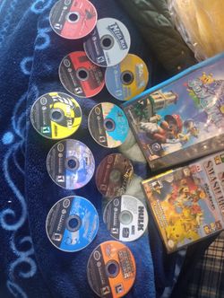 GameCube Games 