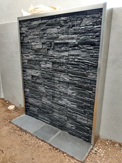 Custom Water fountains For Any Size Home Or Yard !!!!! 15% Off Until The 1st