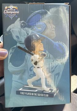 Authentic Shohei Ohtani Bobblehead