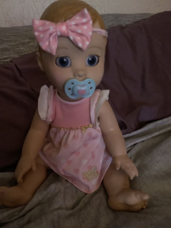 luvabella doll home bargains