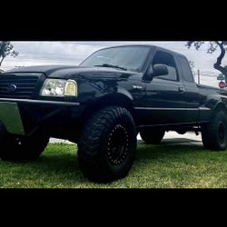 2005 Ford Ranger