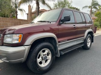 2000 ISUZU TROOPER