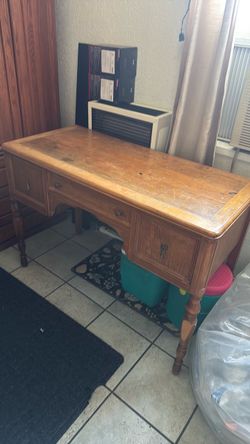 Vintage desk