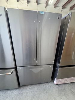 Refrigerator Open Box 