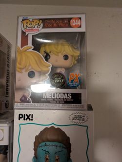 Melodas Funko Chase 