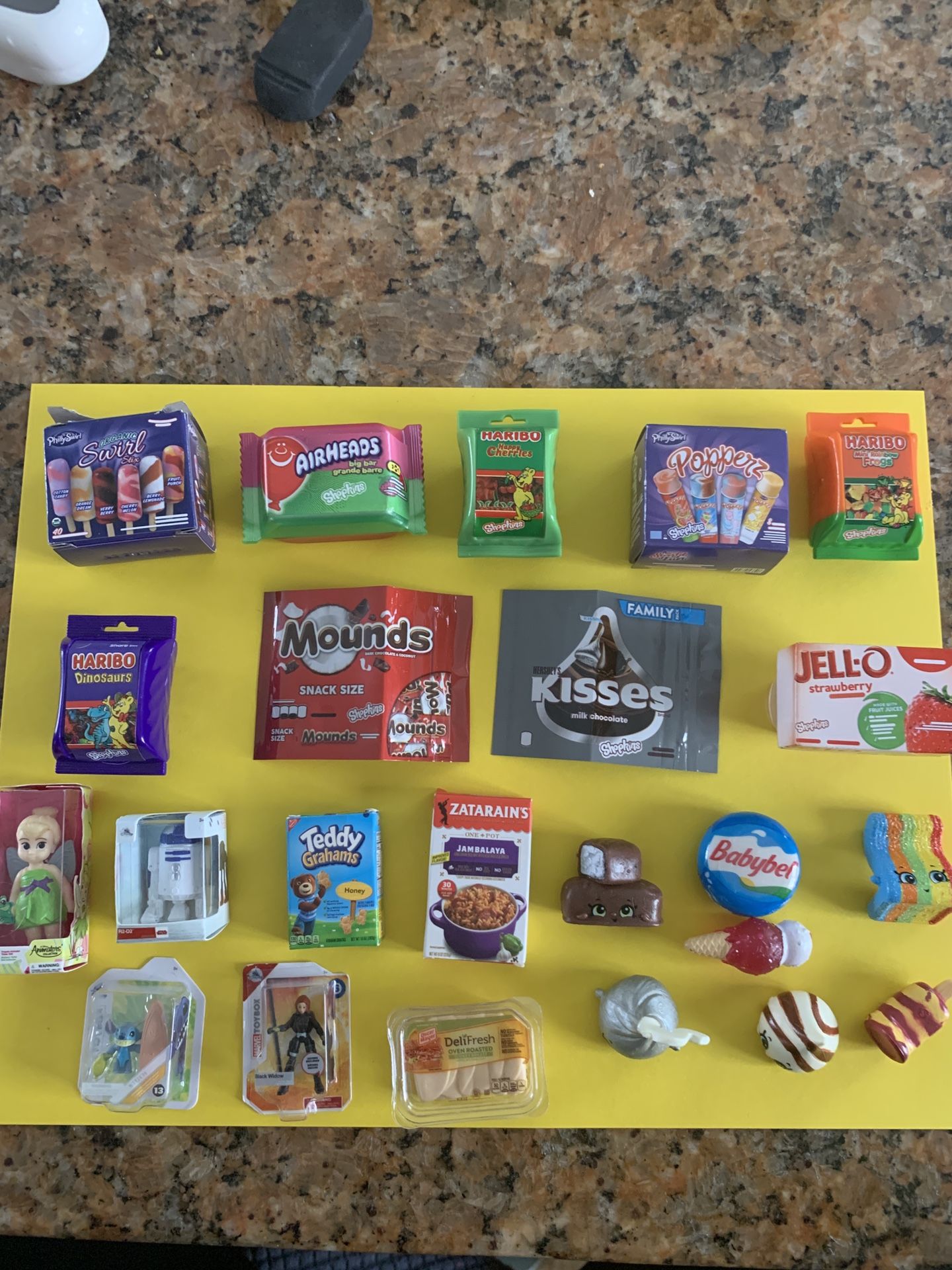 Mini Brand Toys