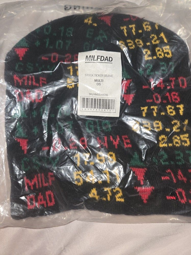 Milf Dad Beanie
