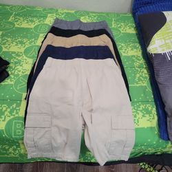 Boys Shorts 