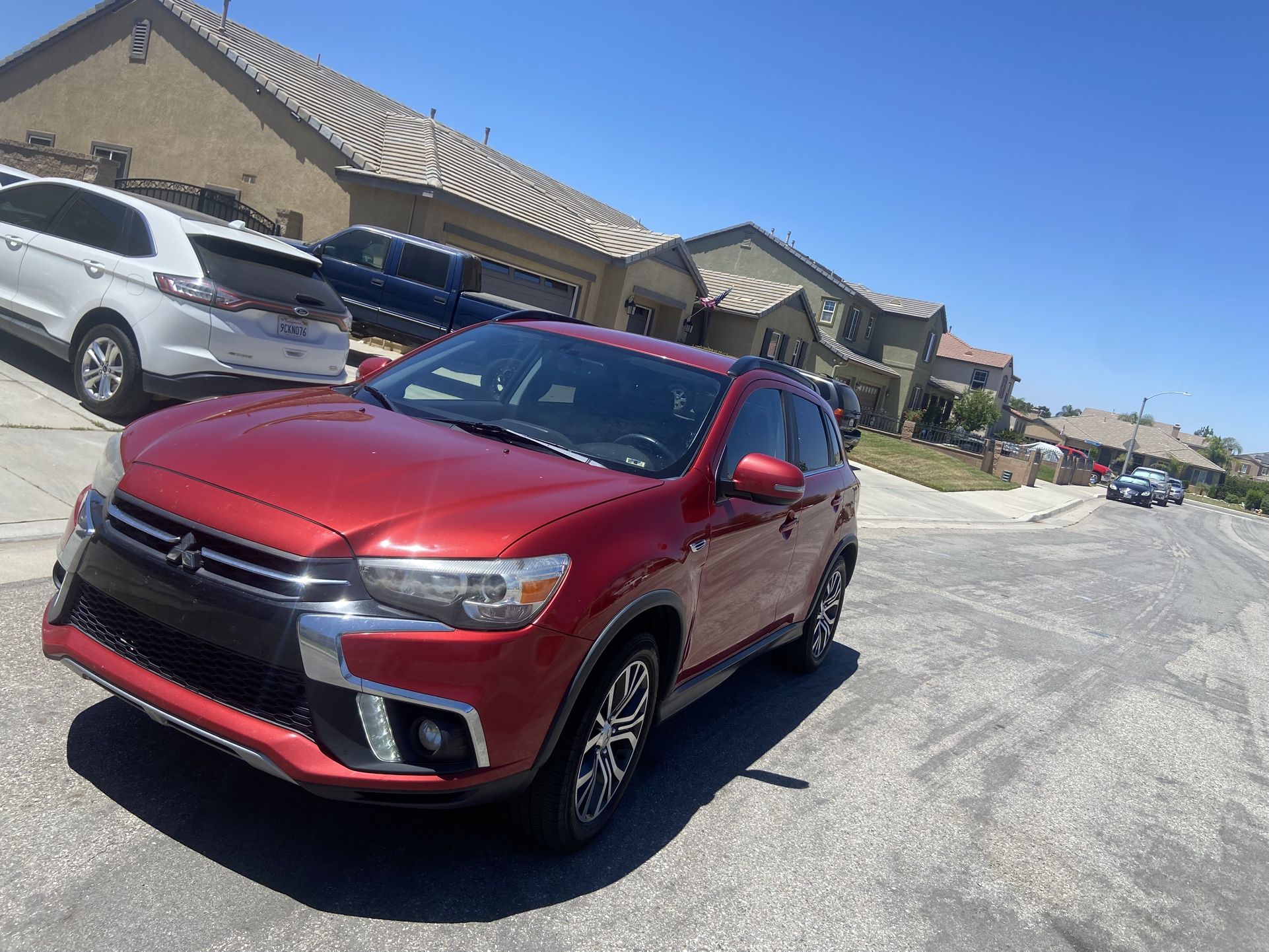 2018 Mitsubishi Outlander