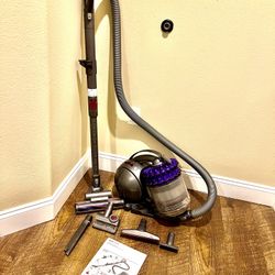 Dyson Cinetic Big Ball Vacuum Cleaner 