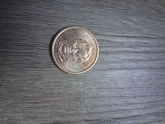 Zachary Taylor coin