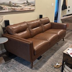 Couch Leather