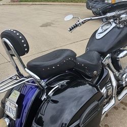 2005 Yamaha Roadstar Silverado 