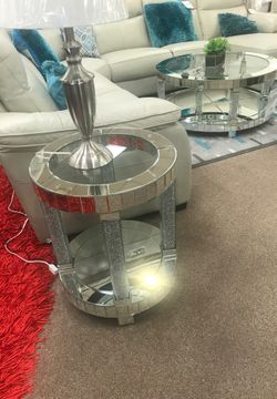 Coffee table set