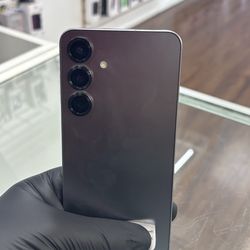 Samsung S25 plus 256Gb factory unlocked