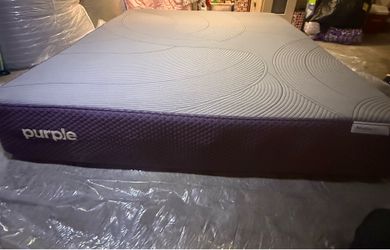 PURPLE RESTORE PLUS SOFT KING SIZE MATTRESS