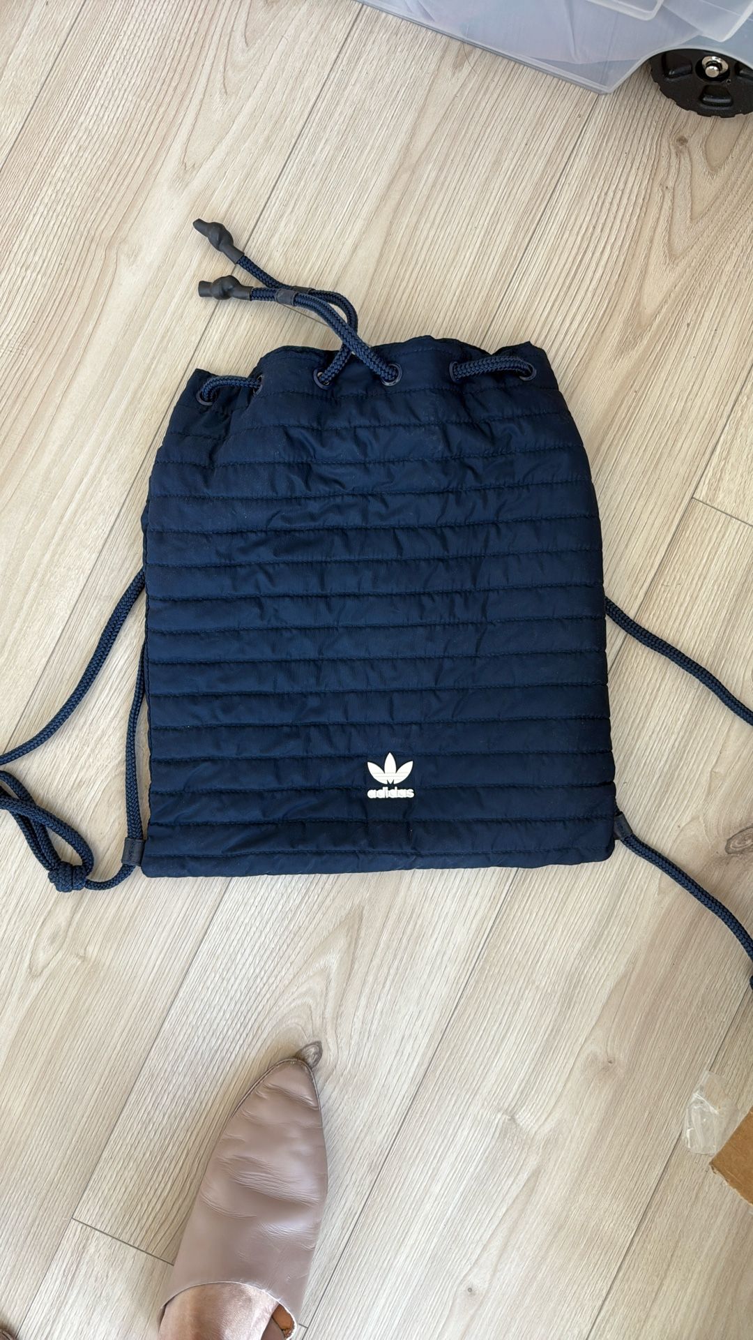 Adidas Drawstring Bag