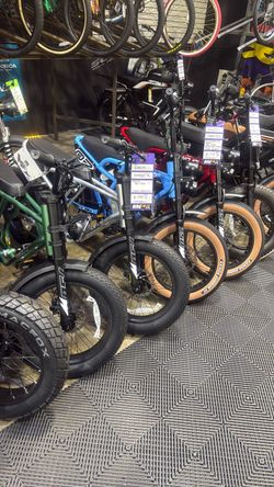 Emojo Electric Bikes. Bikecraze in Anaheim