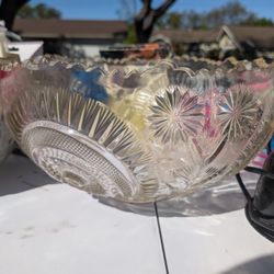 Large Punch bowl 