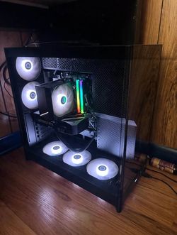 Gaming PC - i9-14900F / RTX 5070 / 32GB DDR5 / 1TB NVMe