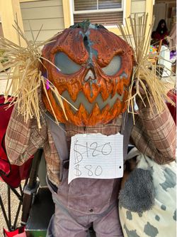 Lil’ Jack Carver Spirit Halloween Animatronic