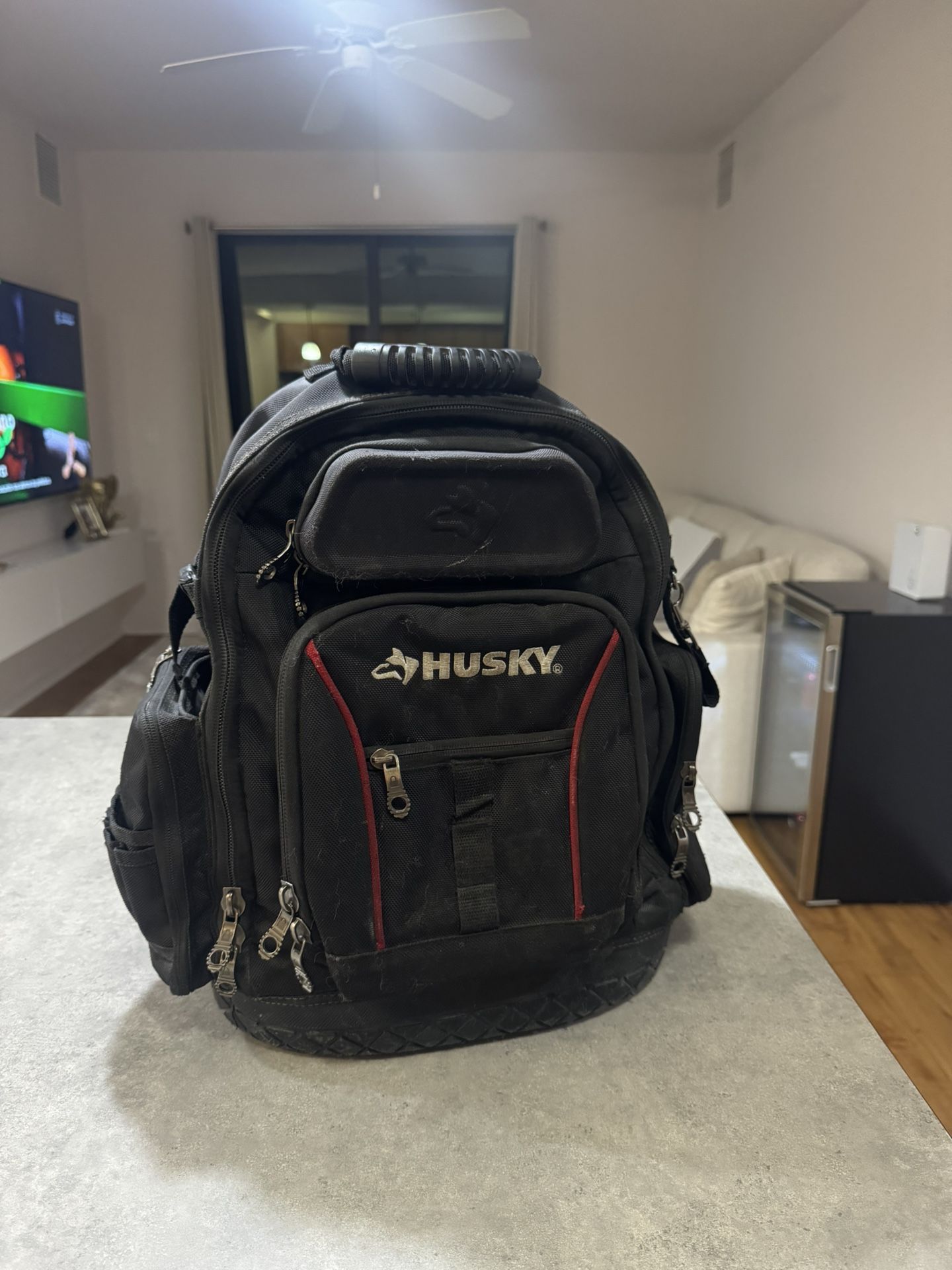 Husky Tool Backpack