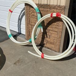 1.5” Pex Tubing Approximately 105 LF 