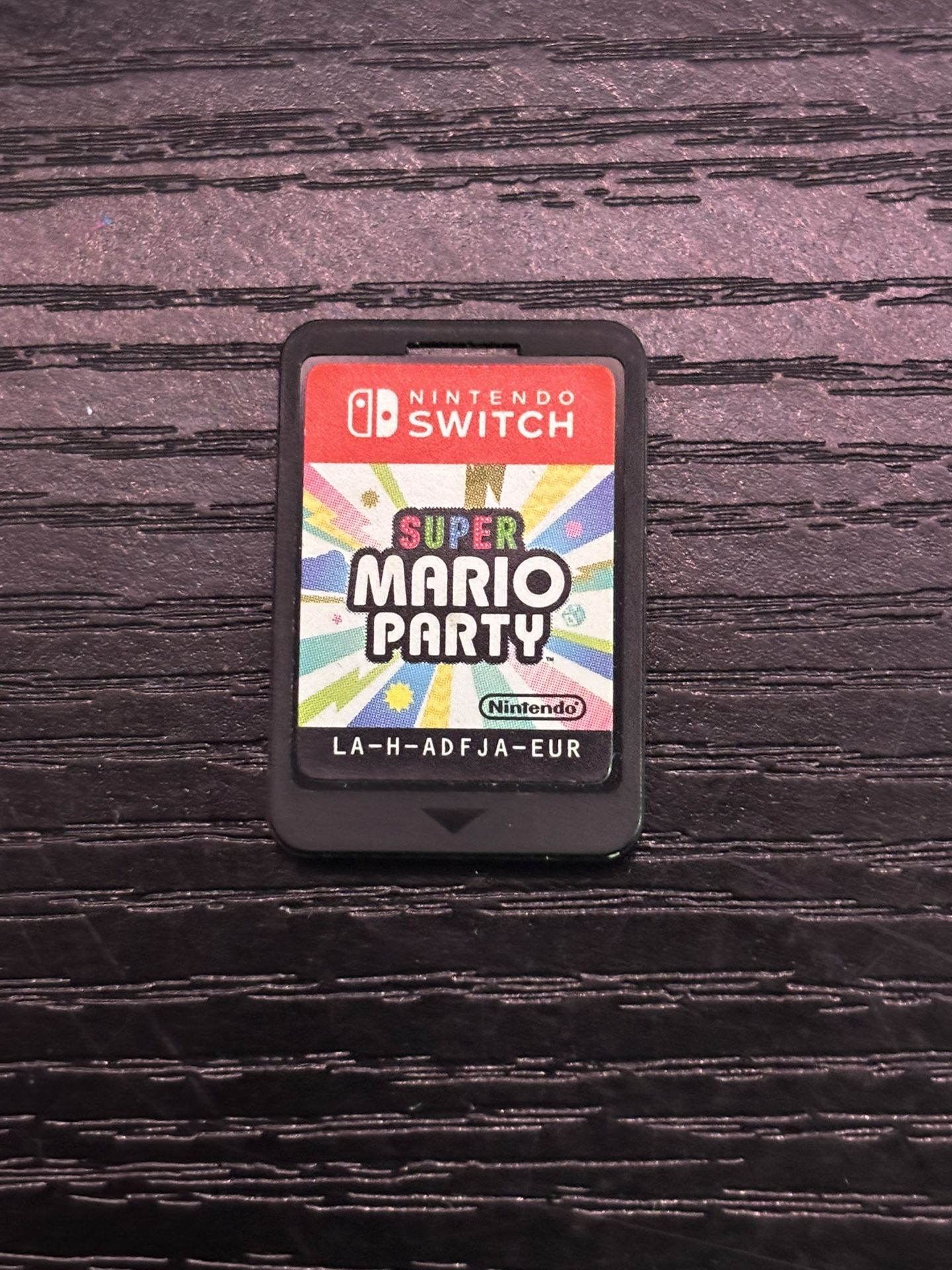 Super Mario Party - Nintendo Switch