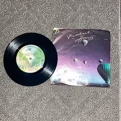 Michael Hoenig  7 Inch 33 Rpm Promotional Copy