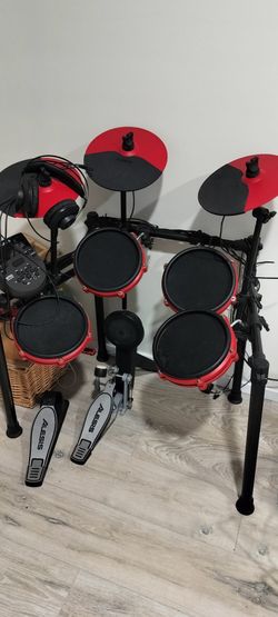 Drum mesh kit