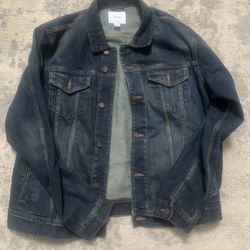 Mens Old Navy Jean Jacket ( Extra Large)