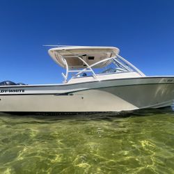 Grady White Freedom 307 