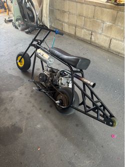 Gts Minibike