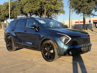 2025 Kia Sportage Plug-In Hybrid