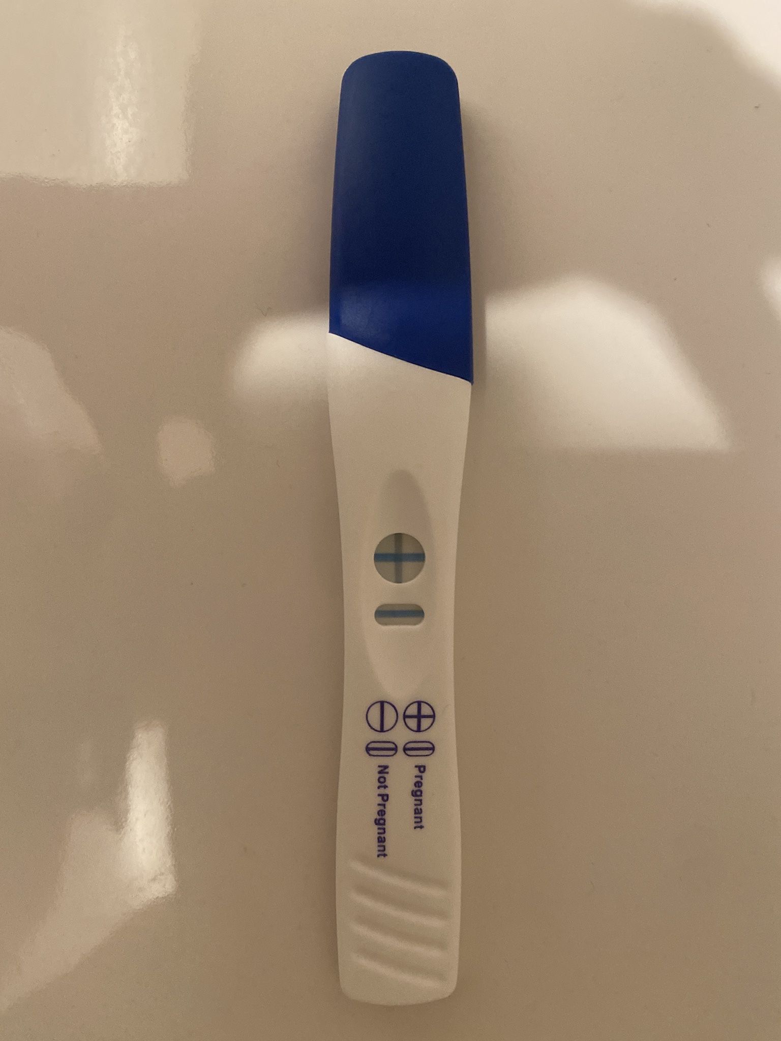 Positive Pregnancy Test For Pranks