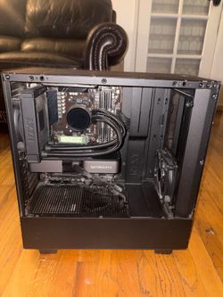 High quality gaming PC