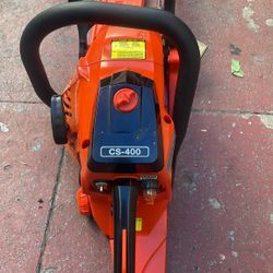 Echo Chainsaw Cs-400 $175 Firm