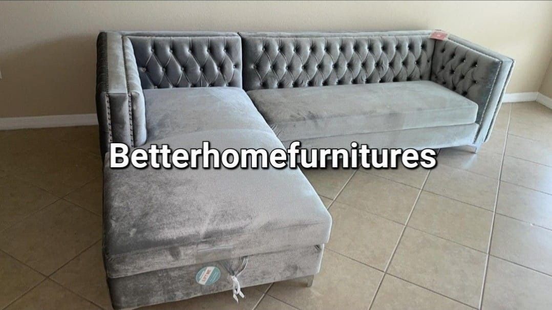 New Sectional In Box 📦 Finance Available No Credit Needed $39 Down