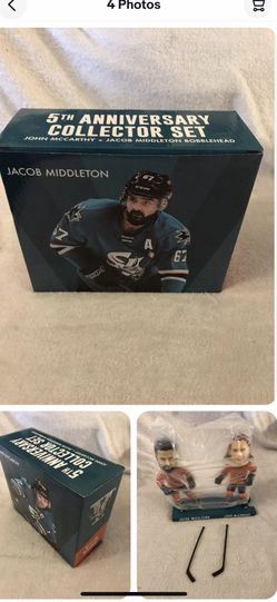 San Jose Sharks Bobblehead