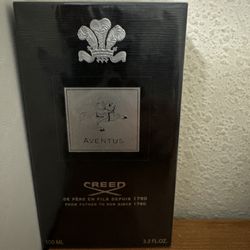 Creed Aventus Tester 100ml 3/4 Full